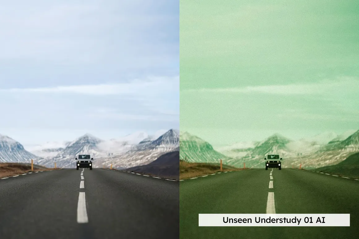 20 Alt Film Lightroom Presets & LUTs