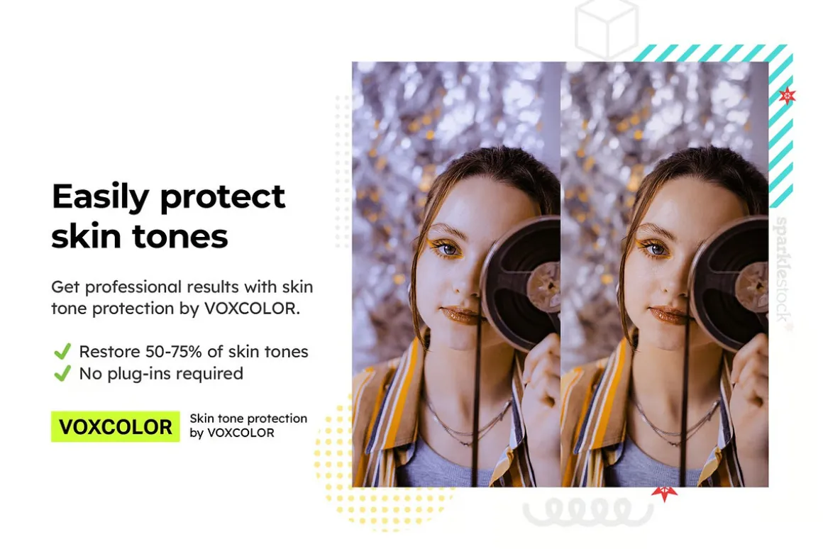 20 Alt Film Lightroom Presets & LUTs