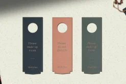 Altstatten Hotel Logo / Branding Kit