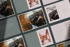 Altstatten Hotel Logo / Branding Kit