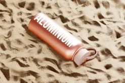 Aluminium Water Bottle Mockups
