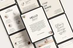 ALVA | 6 in 1 Coach + Course Bundle