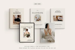 ALVA | 6 in 1 Coach + Course Bundle
