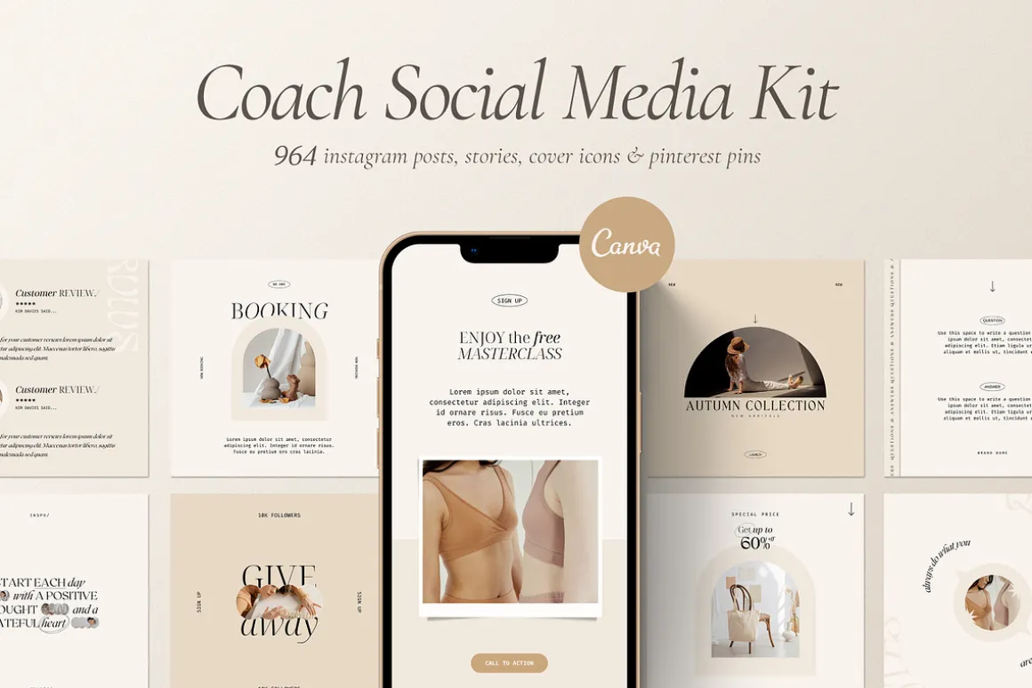 ALVA | 6 in 1 Coach + Course Bundle