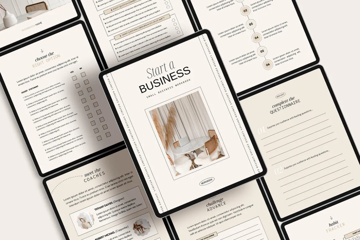 ALVA | 6 in 1 Coach + Course Bundle