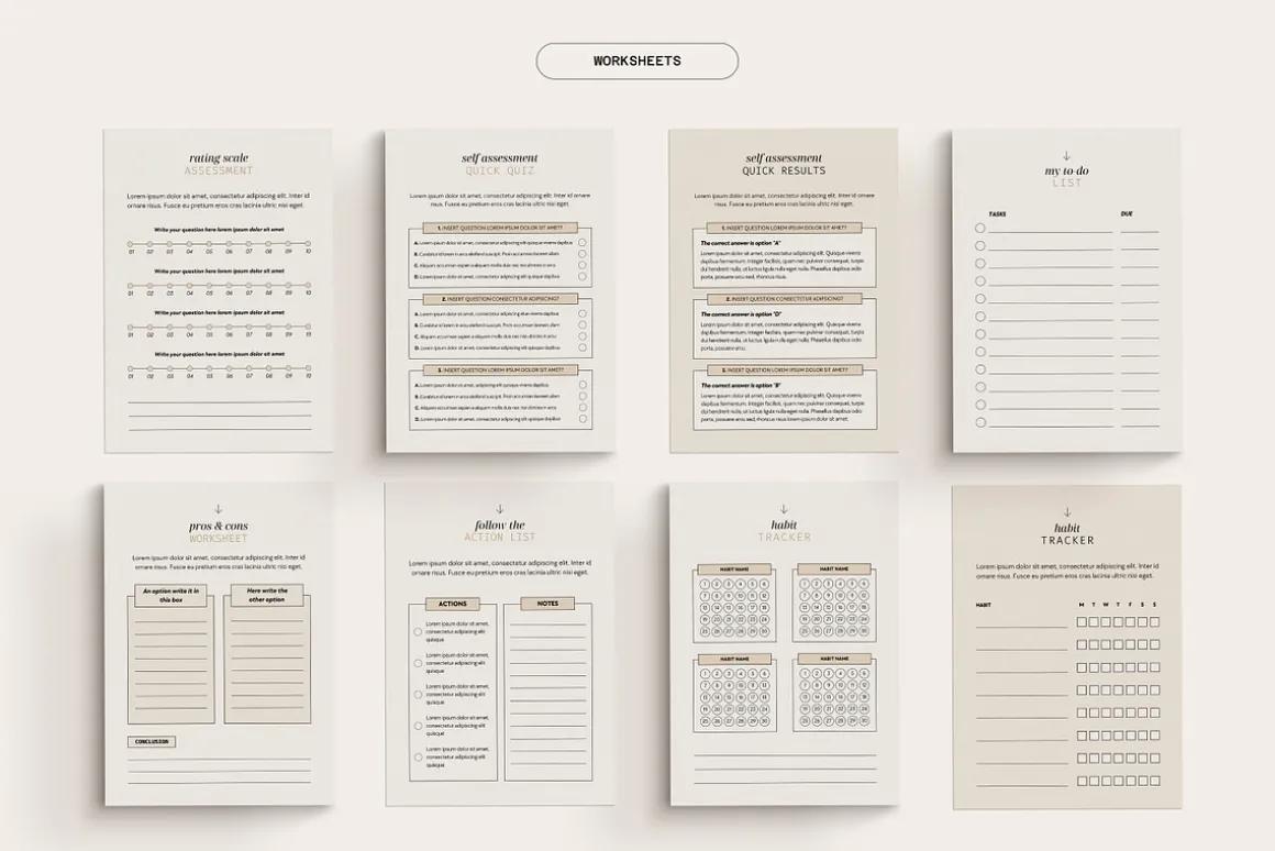 ALVA | 6 in 1 Coach + Course Bundle