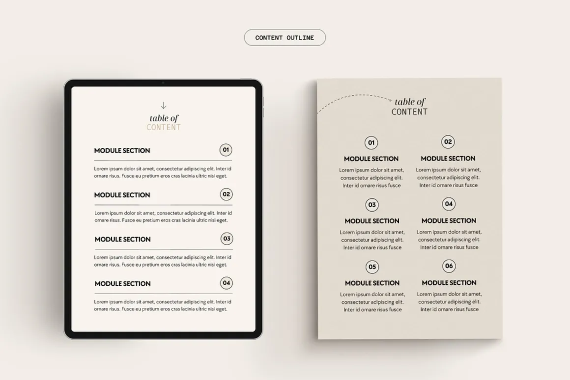 ALVA | 6 in 1 Coach + Course Bundle