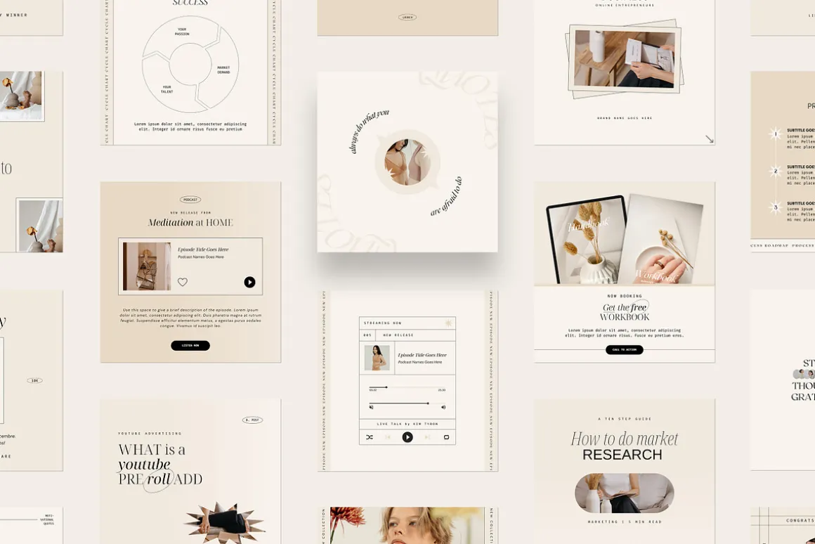 ALVA | 6 in 1 Coach + Course Bundle