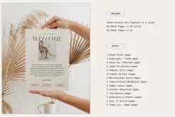 ALVA | 6 in 1 Coach + Course Bundle