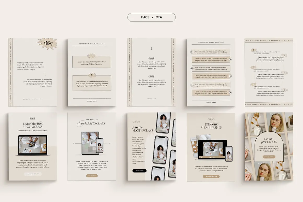ALVA | 6 in 1 Coach + Course Bundle
