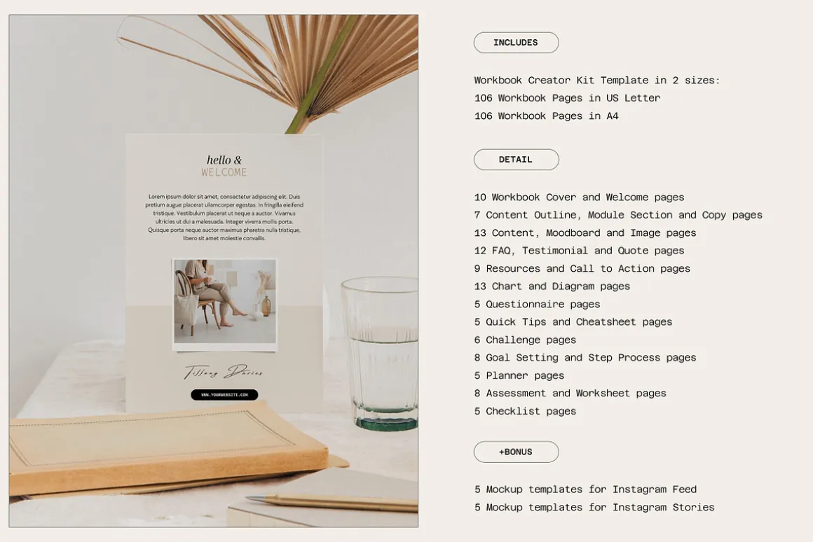 ALVA | 6 in 1 Coach + Course Bundle