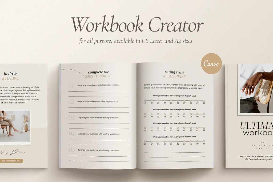 ALVA | 6 in 1 Coach + Course Bundle