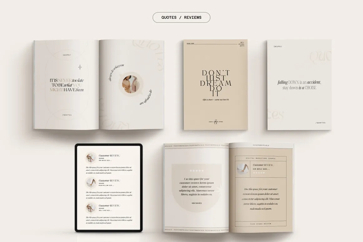 ALVA | 6 in 1 Coach + Course Bundle