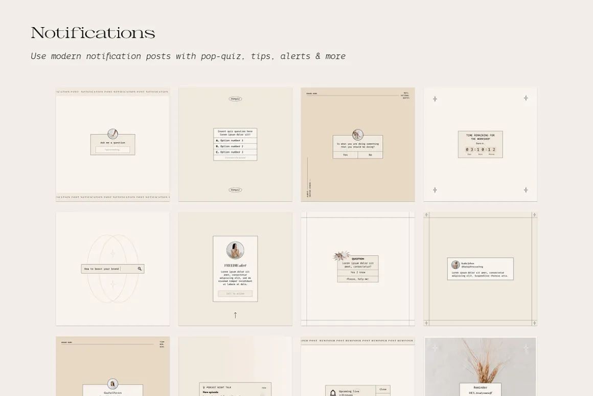 ALVA | 6 in 1 Coach + Course Bundle