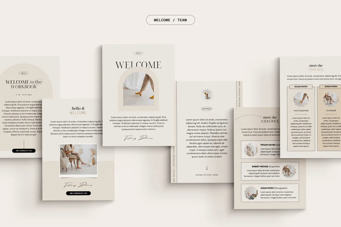 ALVA | 6 in 1 Coach + Course Bundle
