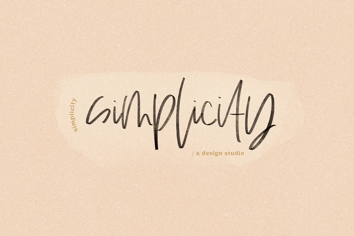 Always - SVG & Solid Script Font