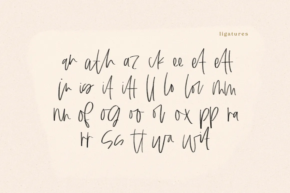 Always - SVG & Solid Script Font
