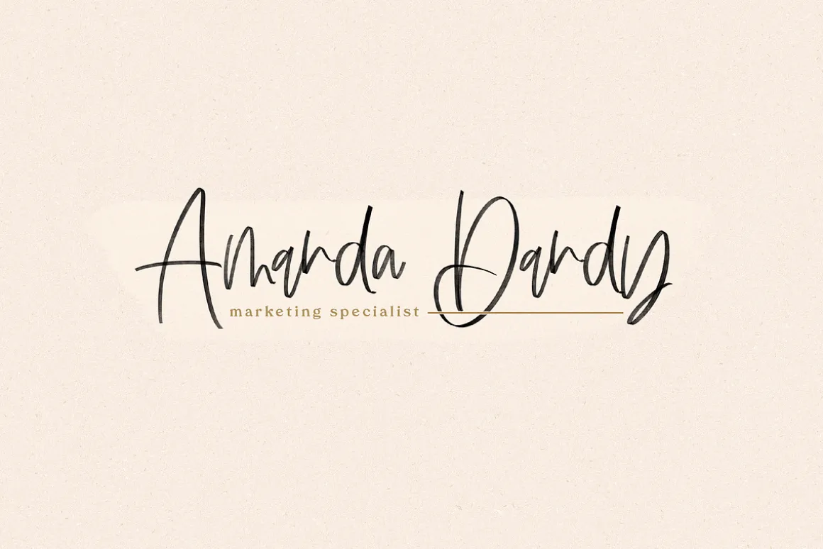 Always - SVG & Solid Script Font