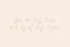 Always - SVG & Solid Script Font