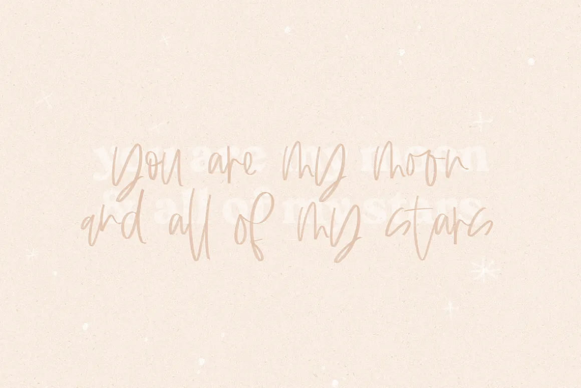 Always - SVG & Solid Script Font