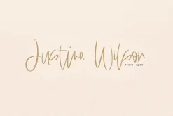 Always - SVG & Solid Script Font