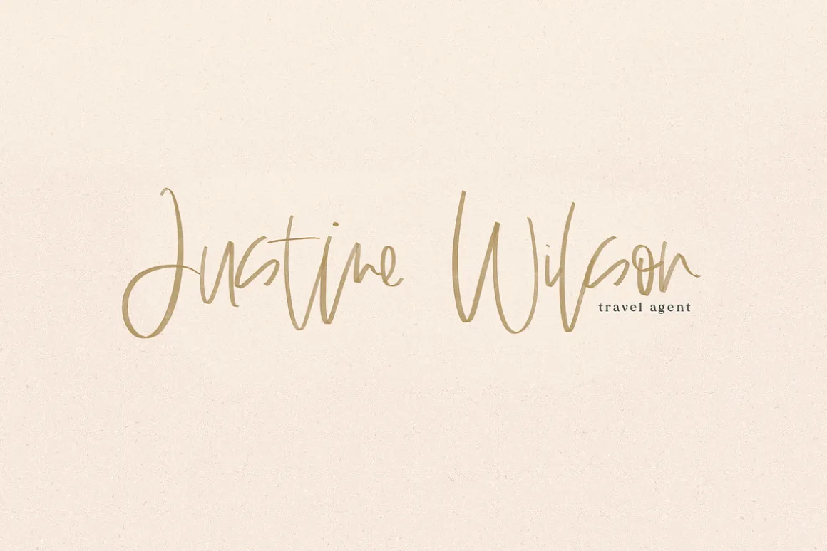 Always - SVG & Solid Script Font