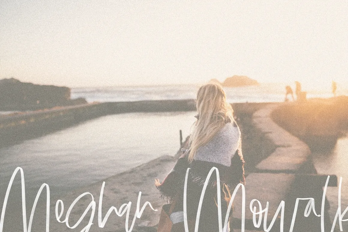 Always - SVG & Solid Script Font