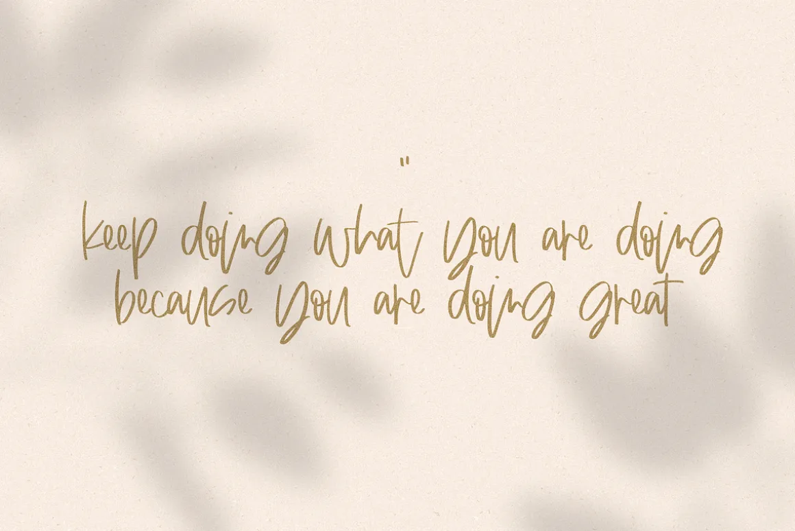 Always - SVG & Solid Script Font