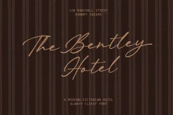 Always Classy – Elegant Handwritten
