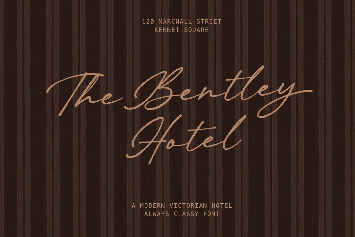 Always Classy – Elegant Handwritten