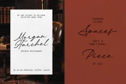 Always Classy – Elegant Handwritten