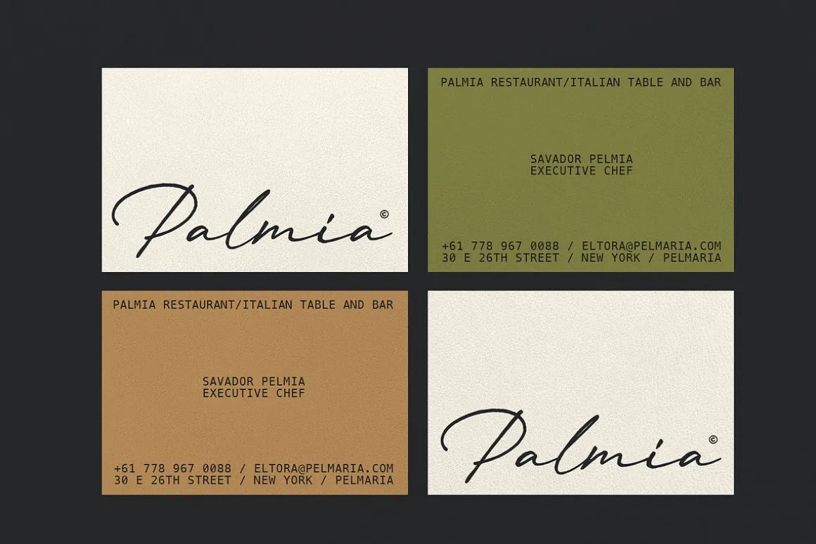 Always Classy – Elegant Handwritten