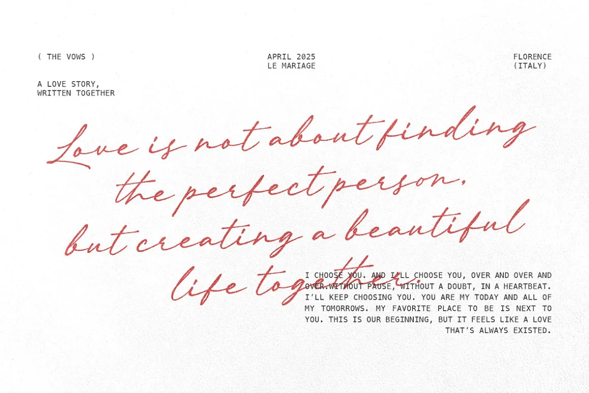 Always Classy – Elegant Handwritten