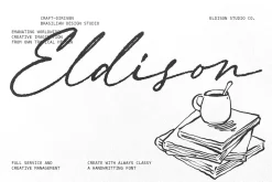 Always Classy – Elegant Handwritten