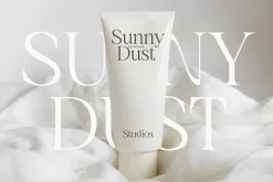 Amadi - Quirky Serif Font