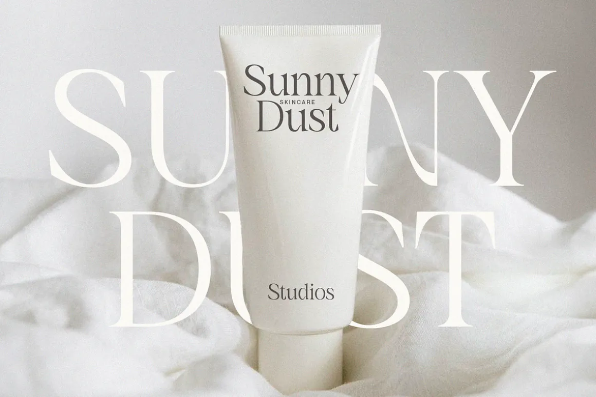 Amadi - Quirky Serif Font