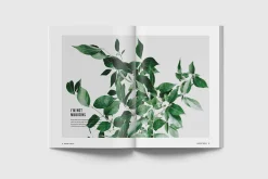 A5 Magazine Template