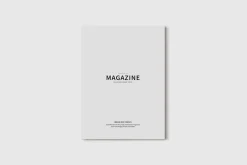 A5 Magazine Template