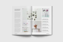 A5 Magazine Template