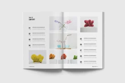 A5 Magazine Template