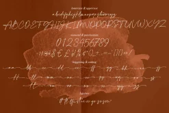 Amalfi Coast // Chic Calligraphy.