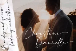 Amalfi Coast // Chic Calligraphy.