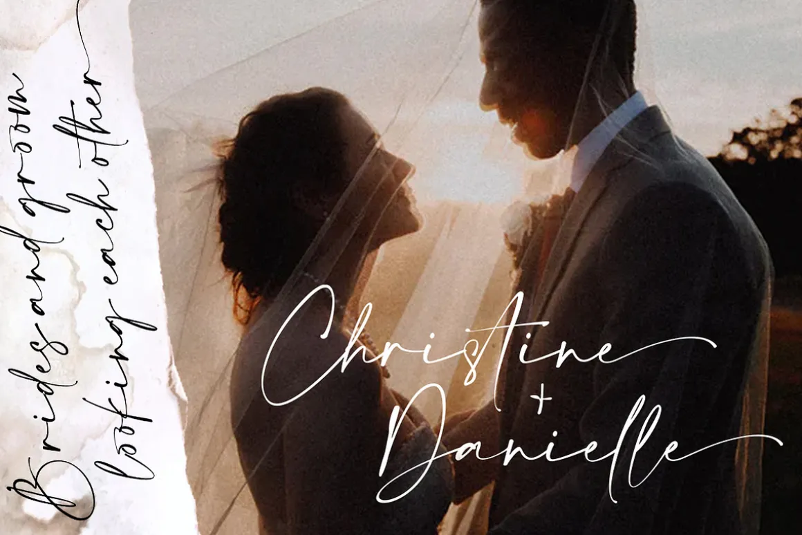 Amalfi Coast // Chic Calligraphy.