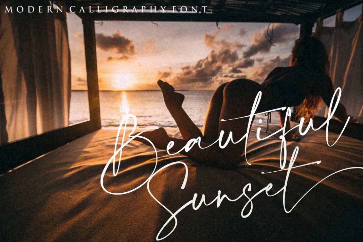 Amalfi Coast // Chic Calligraphy.