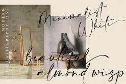 Amalfi Coast // Chic Calligraphy.