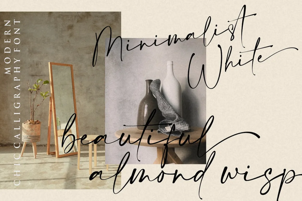 Amalfi Coast // Chic Calligraphy.