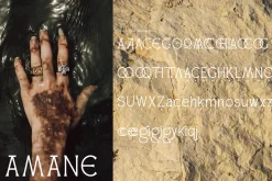 AMANE Serif Font