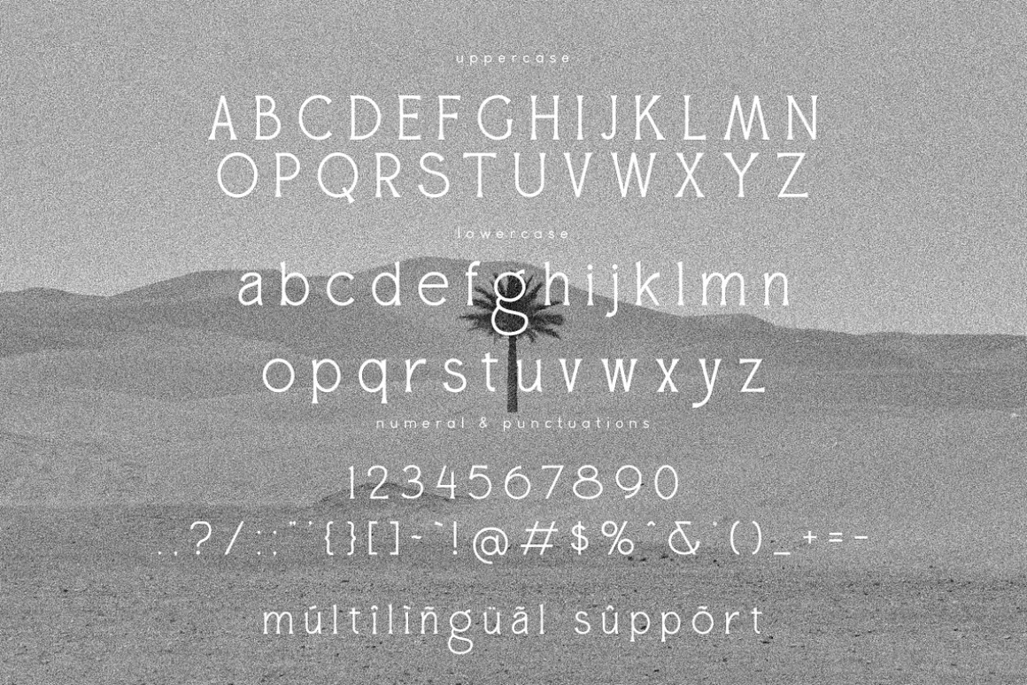 AMANE Serif Font