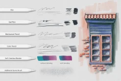 Amazing Markers for Procreate