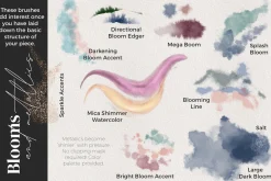 Amazing Watercolor for ProCreate